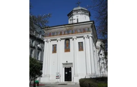 Sărbătoarea Paraclisului Universitar Sfântul Dumitru din Bucureşti