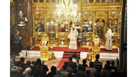 Duminica a XXXIV după Rusalii la Catedrala Patriarhală