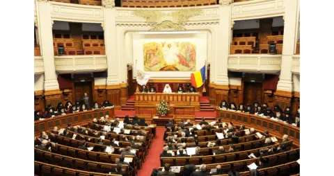 Şedinţele anuale de lucru ale Consiliului Naţional Bisericesc şi Adunării Naţionale Bisericeşti
