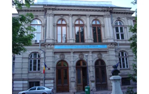 Bursa Preot Profesor Dumitru Popescu