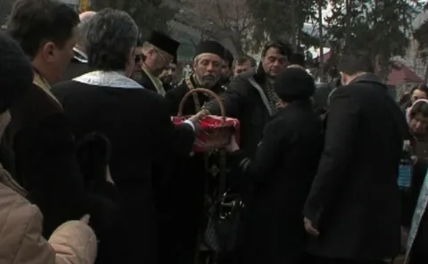 Pomenirea Părintelui Academician Dumitru Popescu