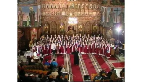 Concertele Corului Symbol din Postul Mare