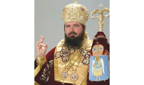 Mesajul Patriarhului României cu prilejul zilei onomastice a PS Sofronie, Episcopul Oradiei