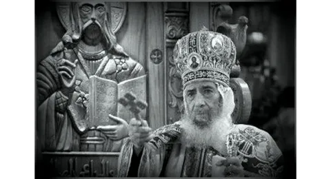 Papa Shenouda III, Patriarhul Bisericii Ortodoxe Copte a trecut la Domnul