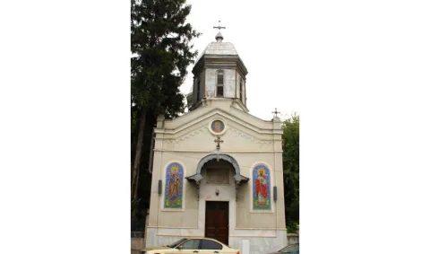 Monahia Nectaria Manea este noua egumenă a Schitului Măgureanu din București