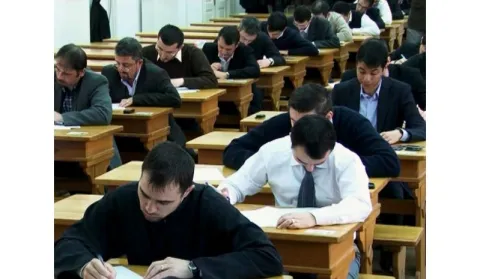 Examen de capacitate preoţească la Bucureşti