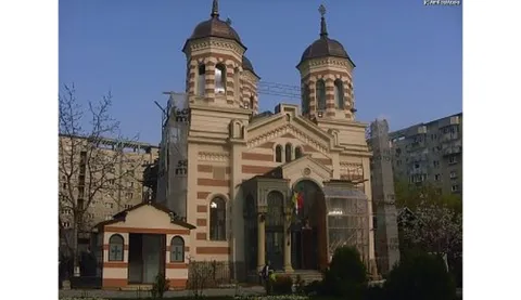 Sărbătoarea Bisericii Dobroteasa din Bucureşti