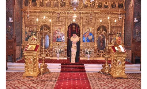 Slujbă de pomenire pentru făuritorii Unirii Basarabiei cu România, la Catedrala Patriarhală