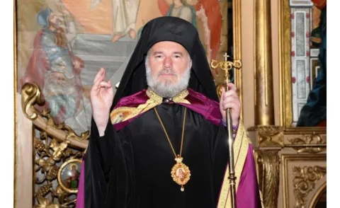 Mesajul de felicitare al Patriarhului României cu prilejul aniversării întronizării PS Visarion, Episcopul Tulcii