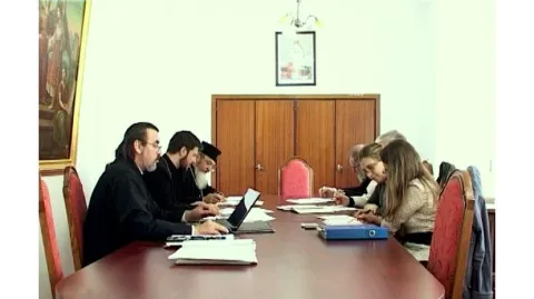 Nou regulament pentru Comisia de pictură a Patriarhiei