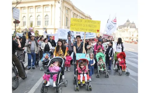 Toţi copiii au dreptul la viaţă!
