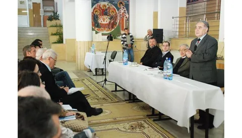 ATITUDINEA BISERCII ESTE UNA PASTORALĂ, IAR NU UNA POLITICĂ!