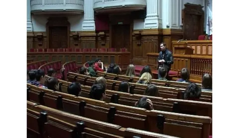 Prima zi a săptămânii Şcoala Altfel