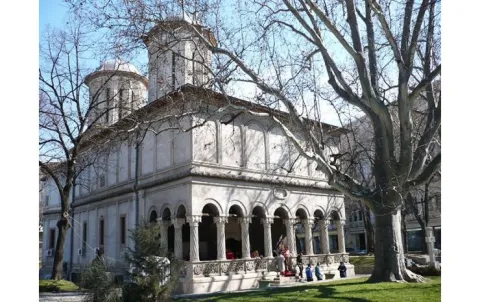 Lăcaşuri închinate Sfântului Mare Mucenic Gheorghe
