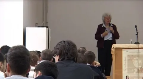 Conferinţă despre dinamica religioasă europeană