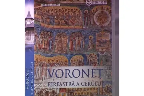 Un nou DVD, producţie TRINITAS TV