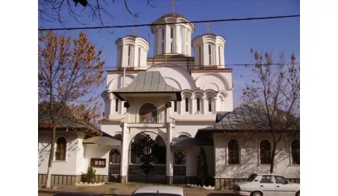 Program artistic la Biserica Şerban Vodă din Capitală