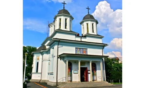 Biserica Sfântul Vasile cel Mare din cartierul bucureștean Drumul Taberei va fi sfințită de Preafericitul Părinte Patriarh Daniel
