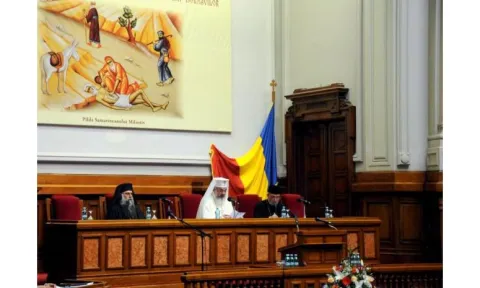 Preoţii se roagă, medicii tratează, însă Dumnezeu dăruieşte vindecarea