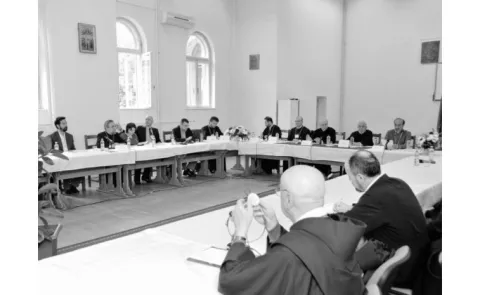 Ultima zi a simpozionului teologic de la Bucureşti