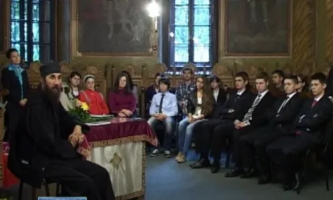 Premiere la biserica Sf. Ecaterina din Capitală