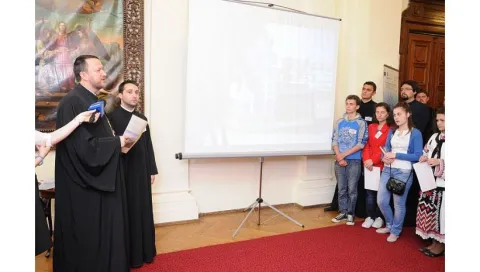 Catedrala patriarhală: De 354 de ani sub ocrotirea Sfinţilor Împăraţi Constantin şi Elena