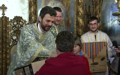Orbirea sufletească este o boală mai mare decât orbirea trupească
