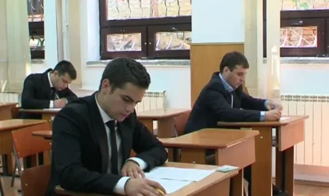 Examenul de bacalaureat la Seminarul Teologic bucureştean