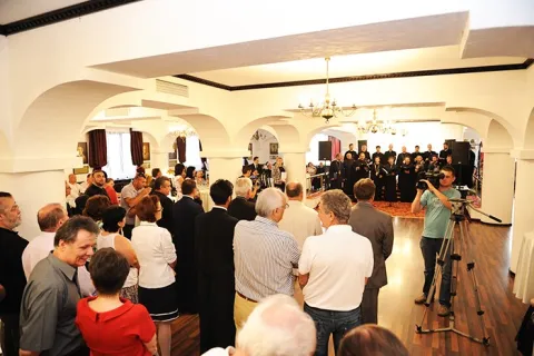 Eveniment organizat de basarabenii din Bucureşti