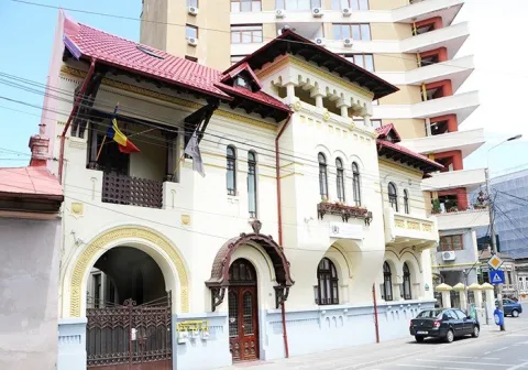 Centrul pentru Patrimoniul Cultural Sfântul Constantin Brâncoveanu îşi serbează hramul