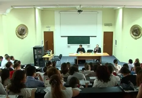 Consfătuirea profesorilor de Religie din Capitală