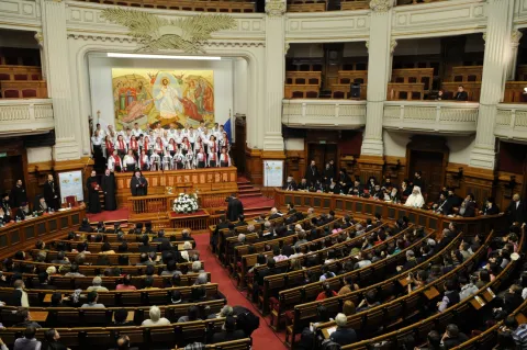 A început Concursul Lăudaţi pe Domnul!