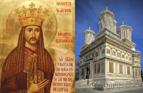 Voievodul Neagoe Basarab, comemorat de BNR