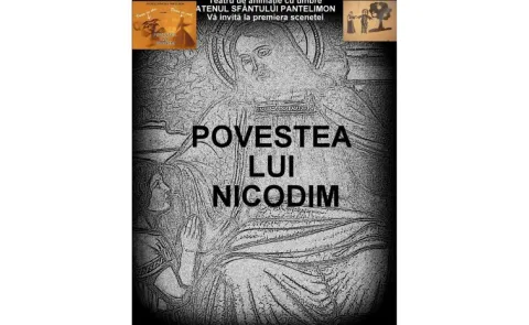 Teatru religios: Povestea lui Nicodim