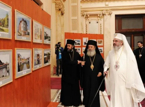 Anul omagial al Sfântului Maslu şi al îngrijirii bolnavilor, în imagini