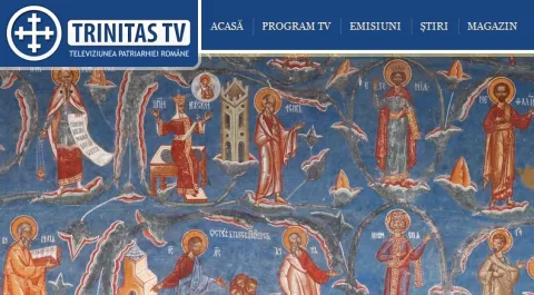 Program special TRINITAS TV, de hramul Catedralei Patriarhale