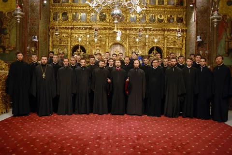 Sărbătoarea muzicii bisericeşti la Patriarhie