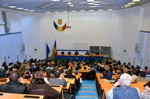 Seară duhovnicească în Bucureşti