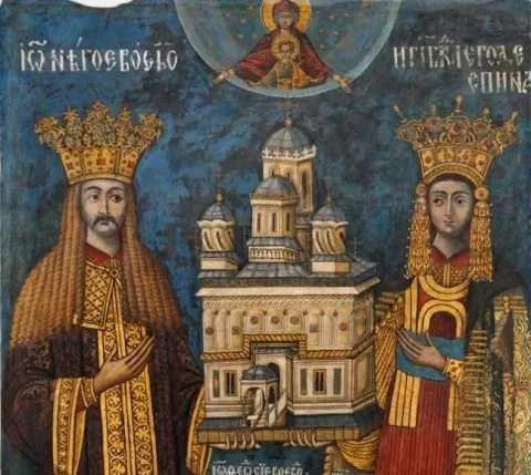 Tabloul votiv al lui Neagoe Basarab