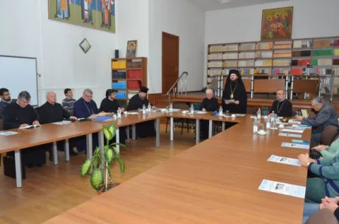 Simpozion comemorativ la Facultatea de Teologie Ortodoxă din Bucureşti
