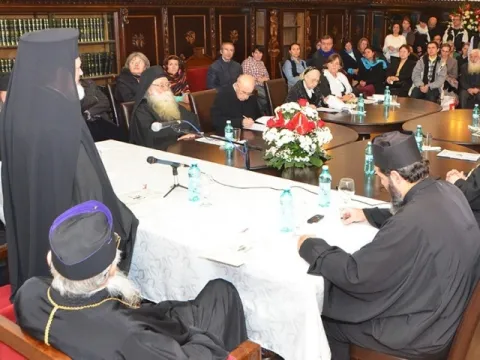 &quot;Rugul Aprins&quot;, mărturisire şi rugăciune în duhul Ortodoxiei