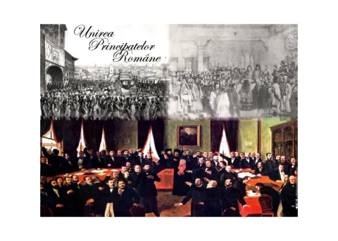 24 ianuarie – Ziua Unirii Principatelor Române