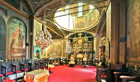 Schitul Măgureanu, mănăstirea de maici reactivată după aproape 300 de ani de la întemeiere