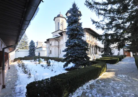 O zi înluminată la Mănăstirea Sitaru-Balamuci