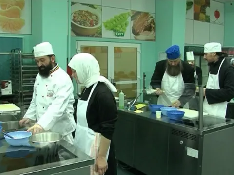 Curs de iniţiere în arta culinară pentru monahi şi monahii
