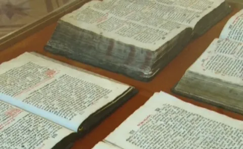 Comori ale Patrimoniului. Muzeul Mănăstirii Samurcăşeşti