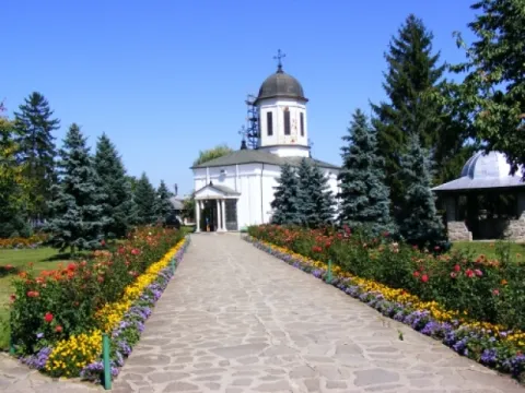 Muzeul Mănăstirii Zamfira