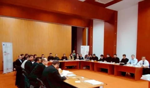 Noi cursuri în cadrul proiectului FORTE