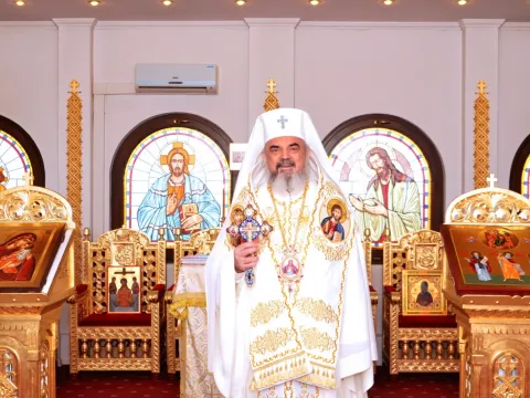 Postul este o ofrandă a iubirii omului faţă de Dumnezeu