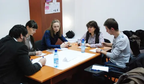 Seminar internaţional la Centrul de formare „Dumitru Stăniloae“